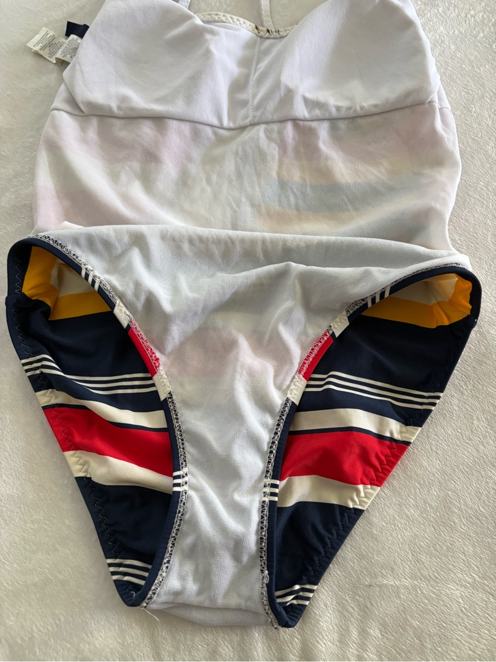 Polo Ralph Lauren CP 93 Regatta Women’s One Piece Swimsuit Sailboat Sailing - Picture 6 of 6